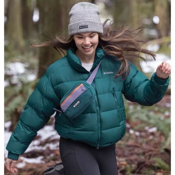 Columbia Women’s Pike Lake II Cropped Jacket Size XX-Large NWT $140 Retail - Picture 5 of 10